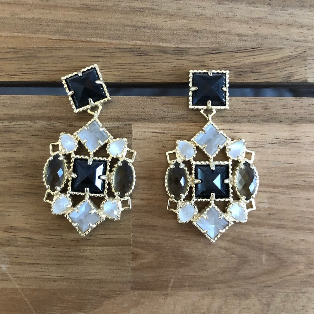 Kendra Scott earrings